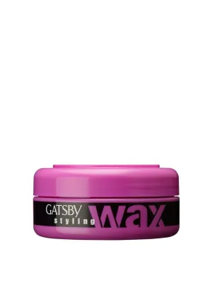 Gatsby Hair Styling Fiber Wax - Extreme & Firm (25gm)