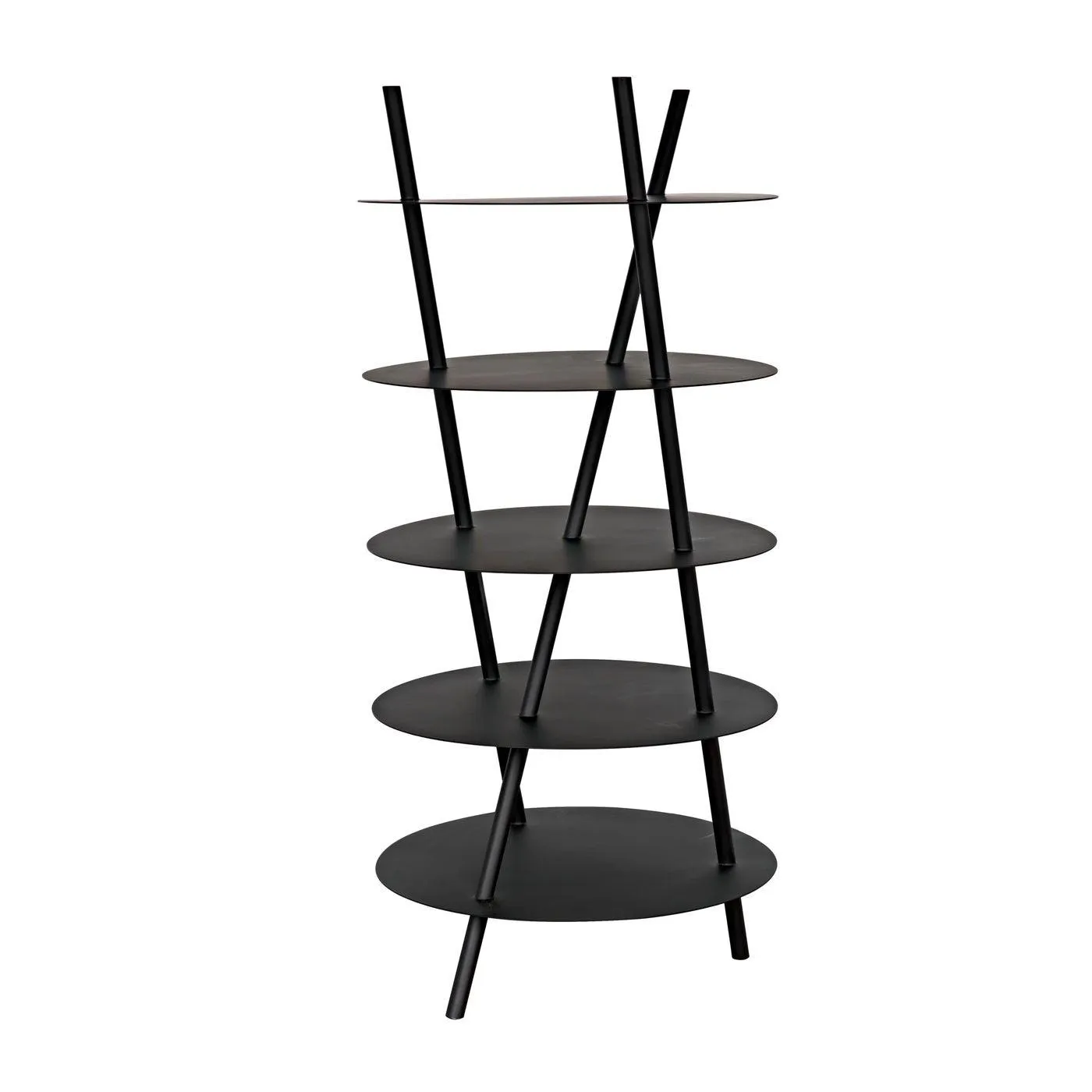 Gautama Shelf, Black Metal