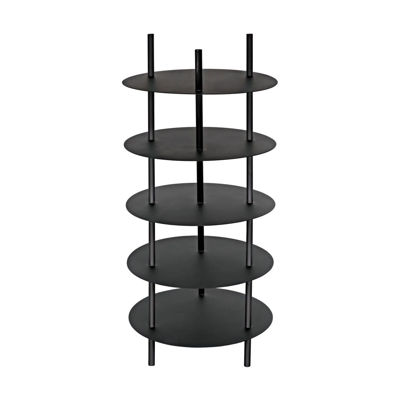 Gautama Shelf, Black Metal