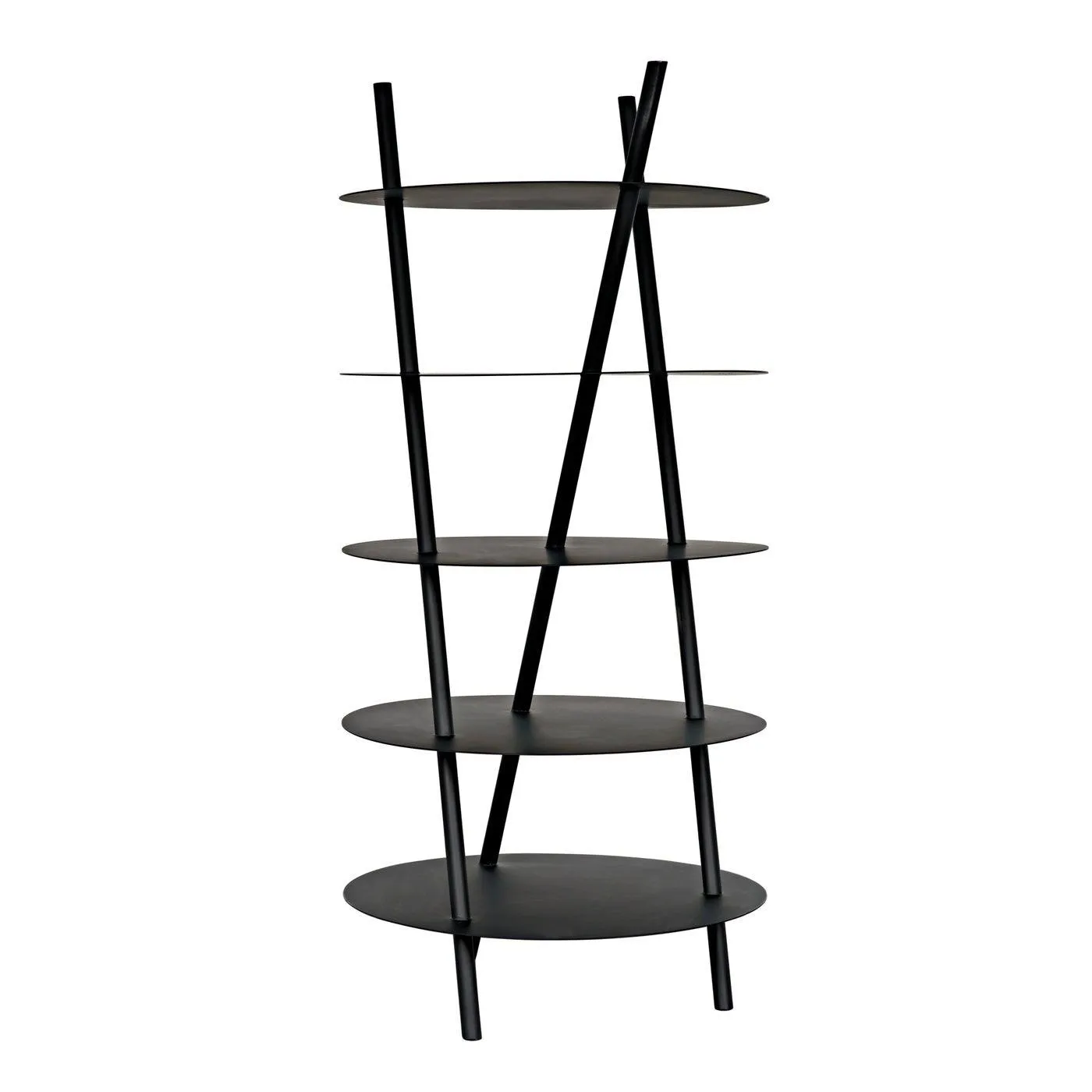 Gautama Shelf, Black Metal