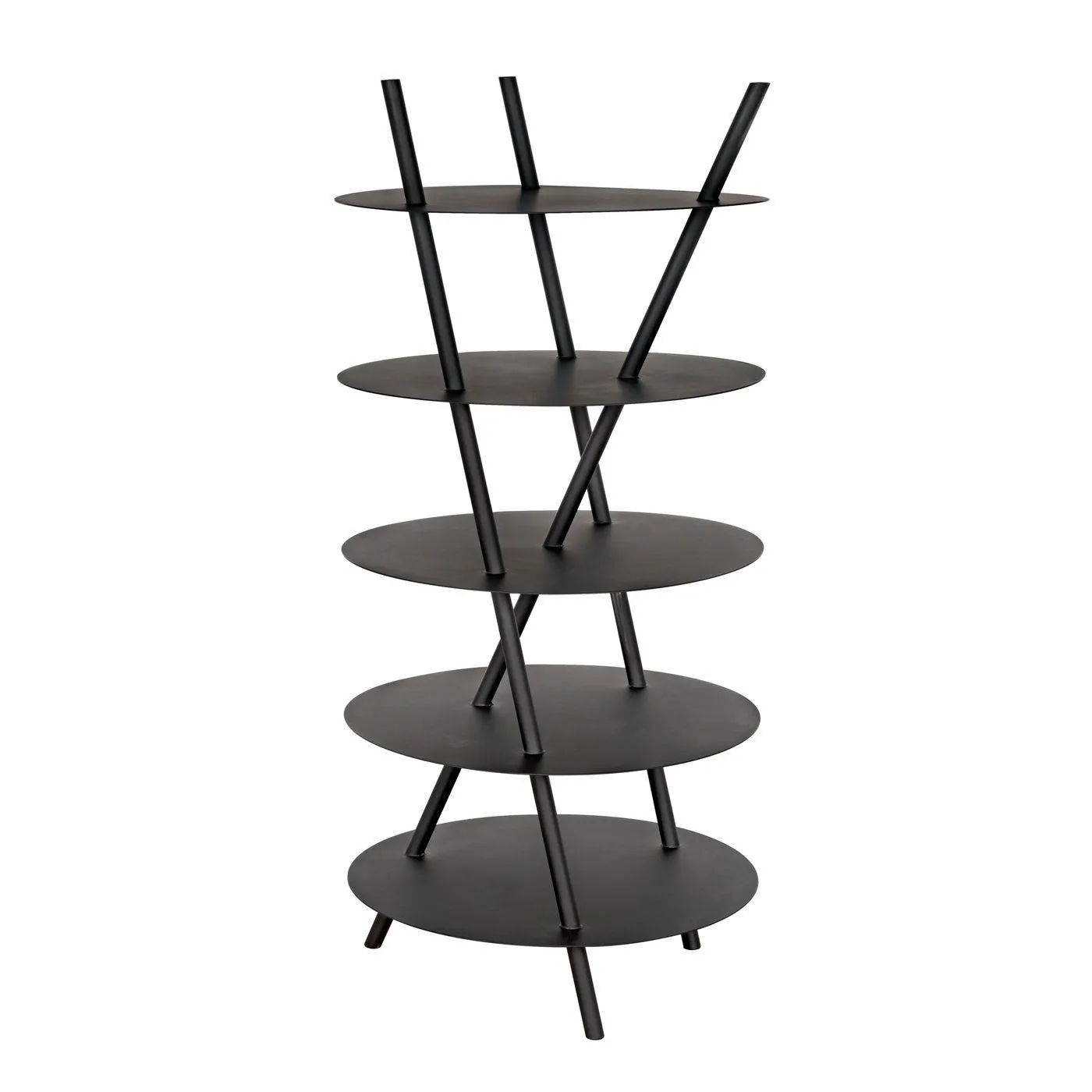 Gautama Shelf, Black Metal