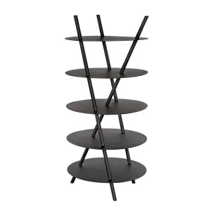 Gautama Shelf, Black Metal