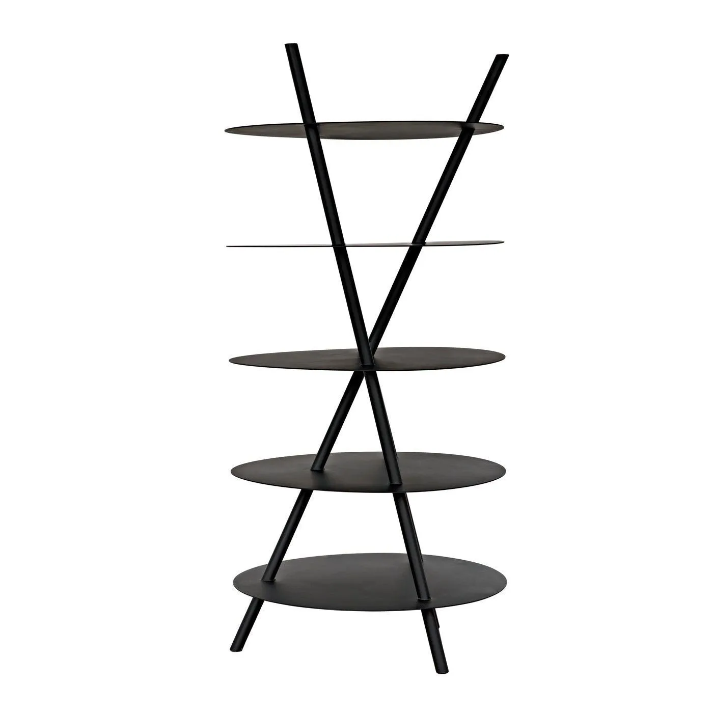 Gautama Shelf, Black Metal