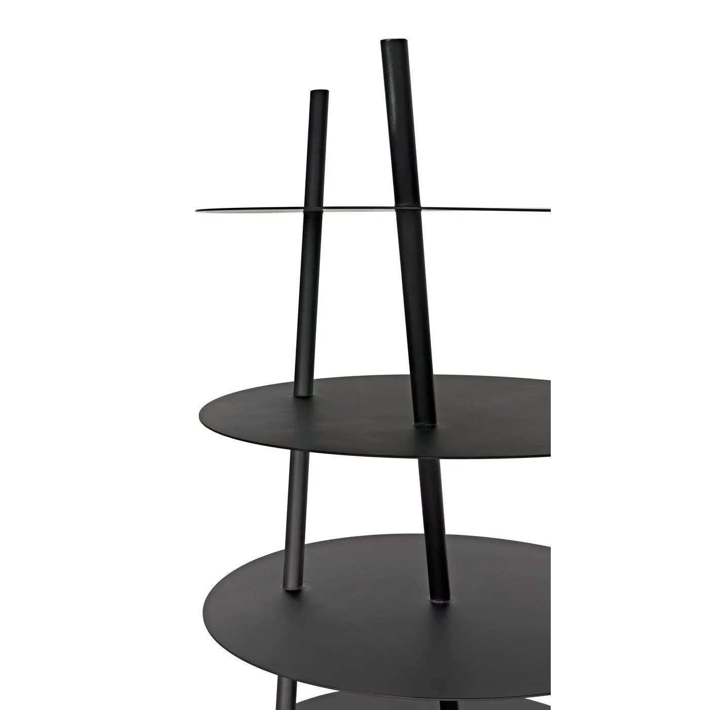 Gautama Shelf, Black Metal