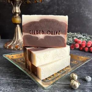Gingerbread Handmade Soap