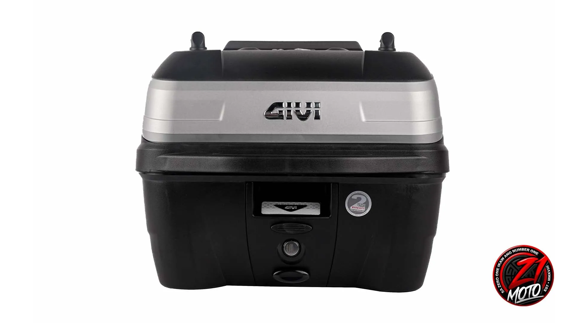 GIVI BOLD Top Box 43L