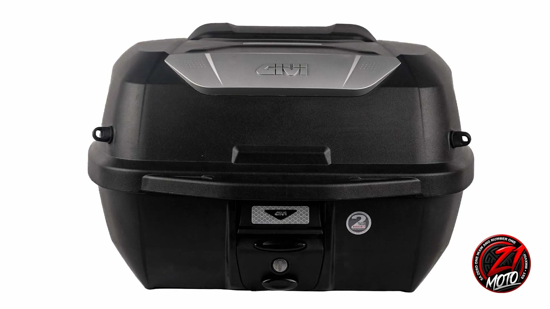 GIVI BOLD Top Box 43L