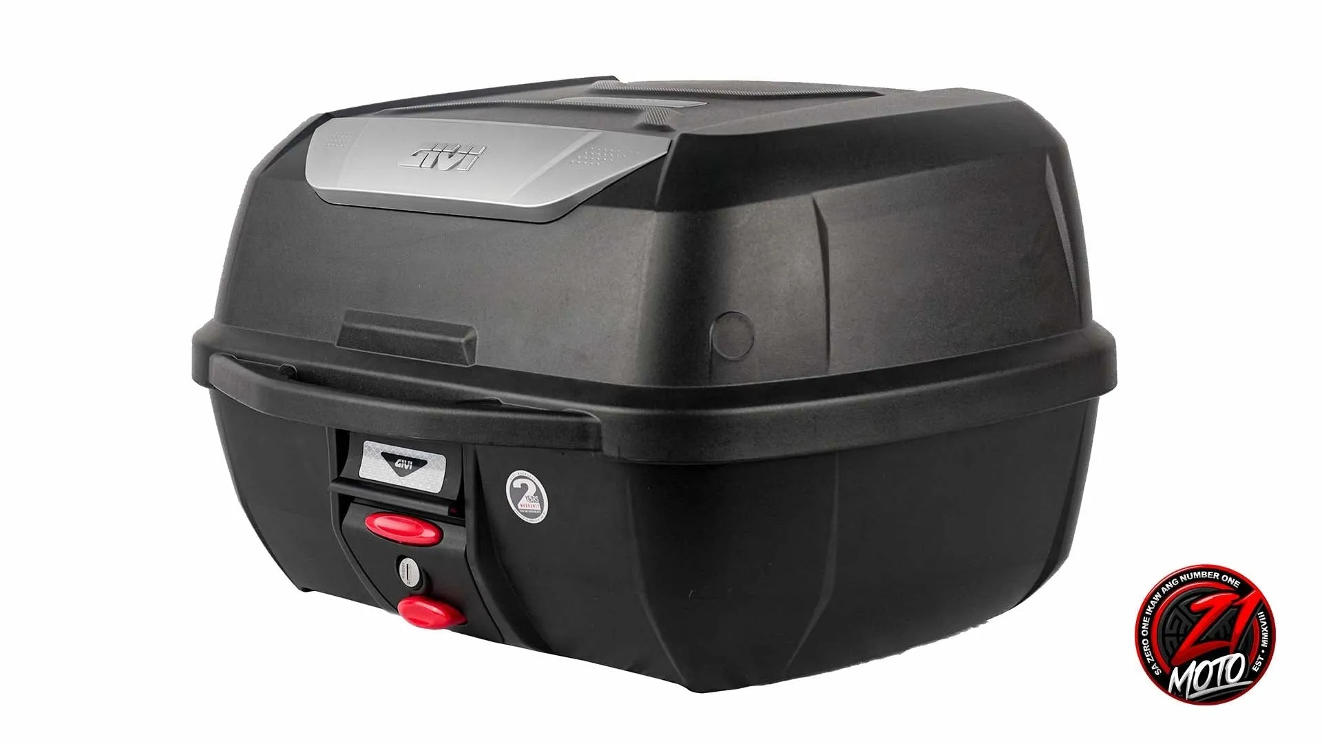 GIVI BOLD Top Box 43L