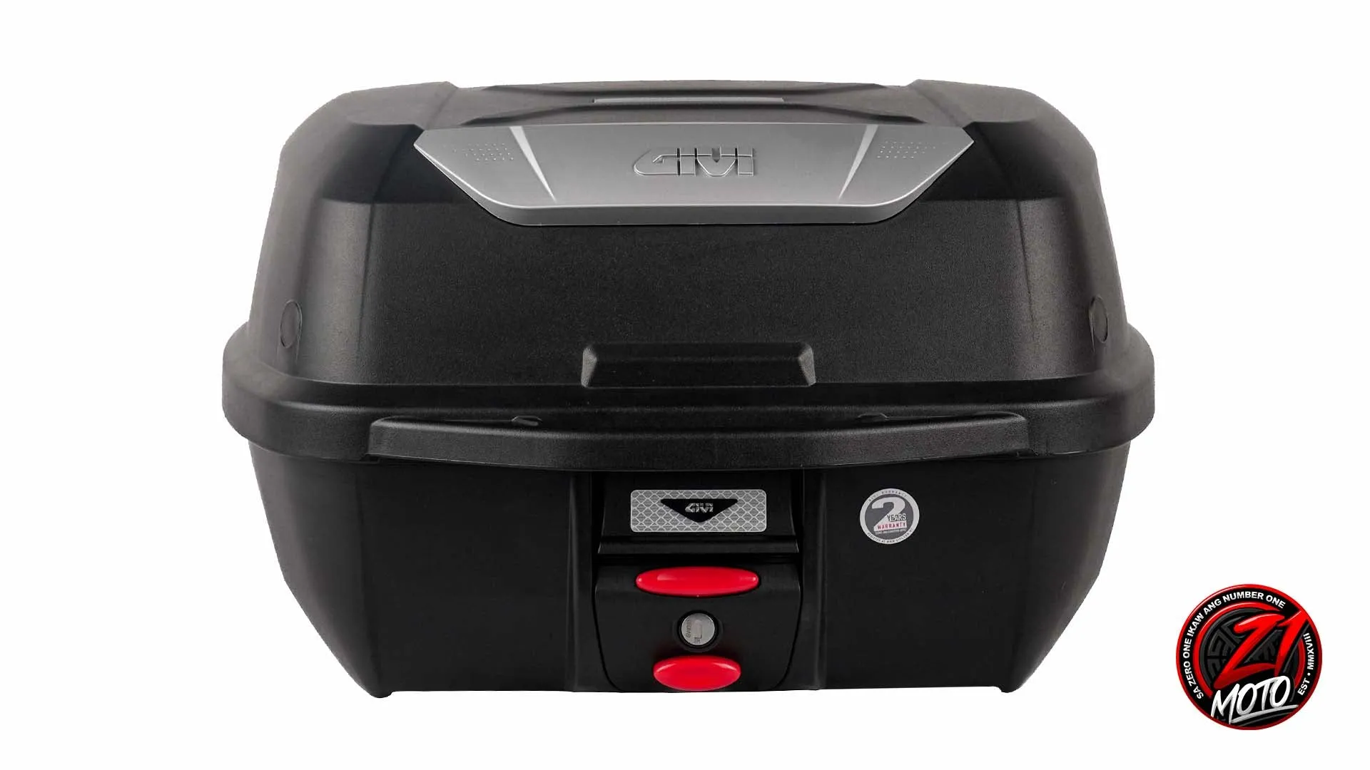 GIVI BOLD Top Box 43L