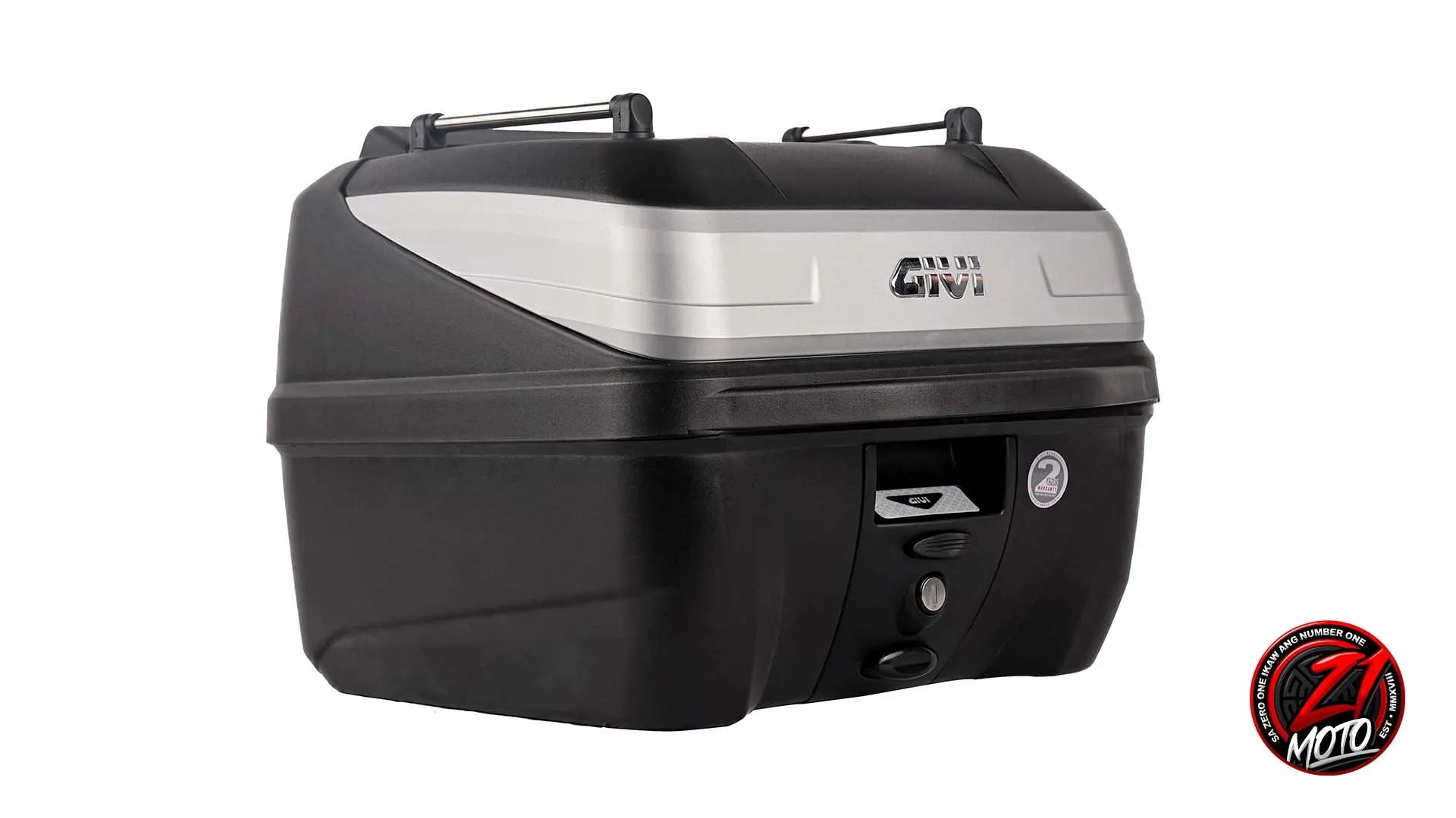 GIVI BOLD Top Box 43L