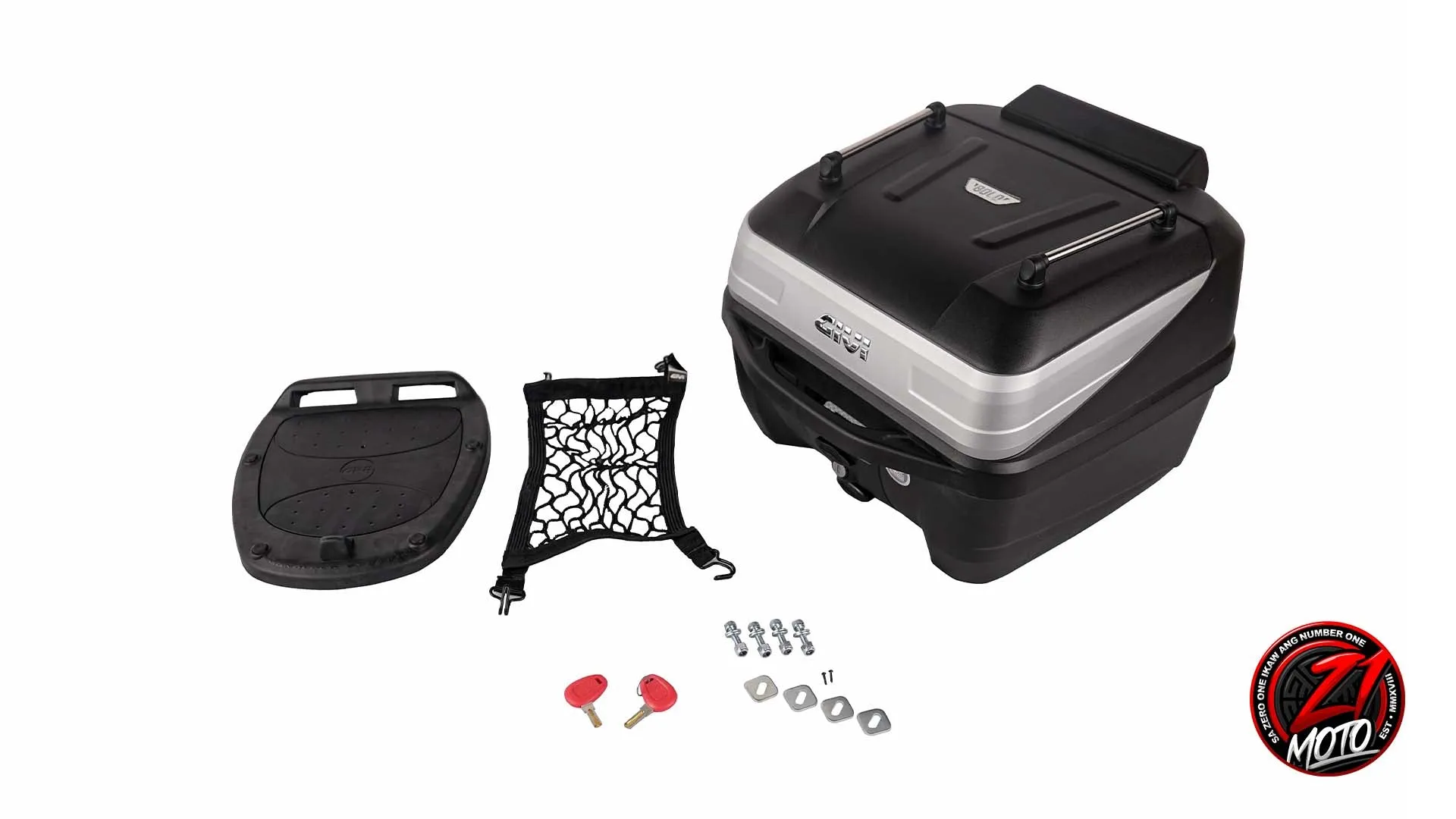 GIVI BOLD Top Box 43L