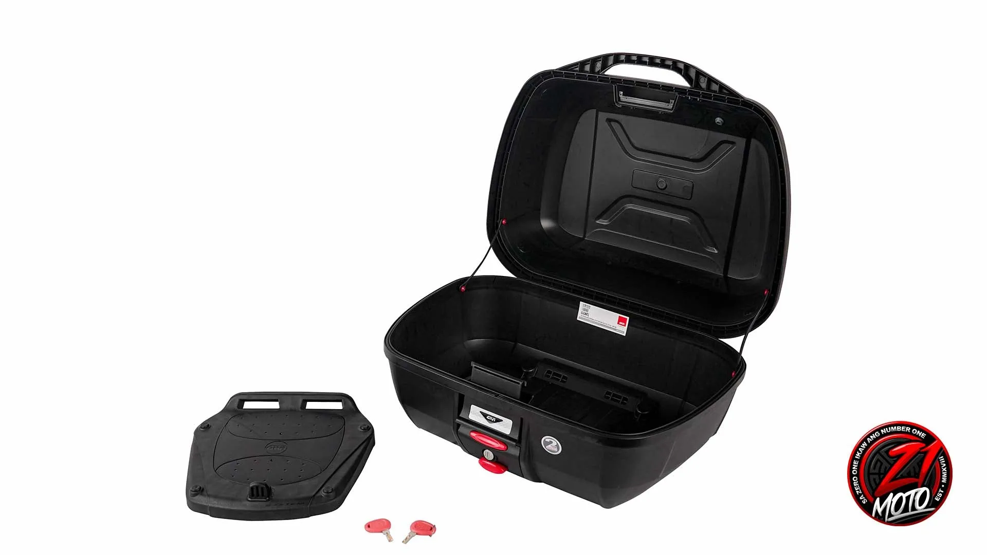 GIVI BOLD Top Box 43L