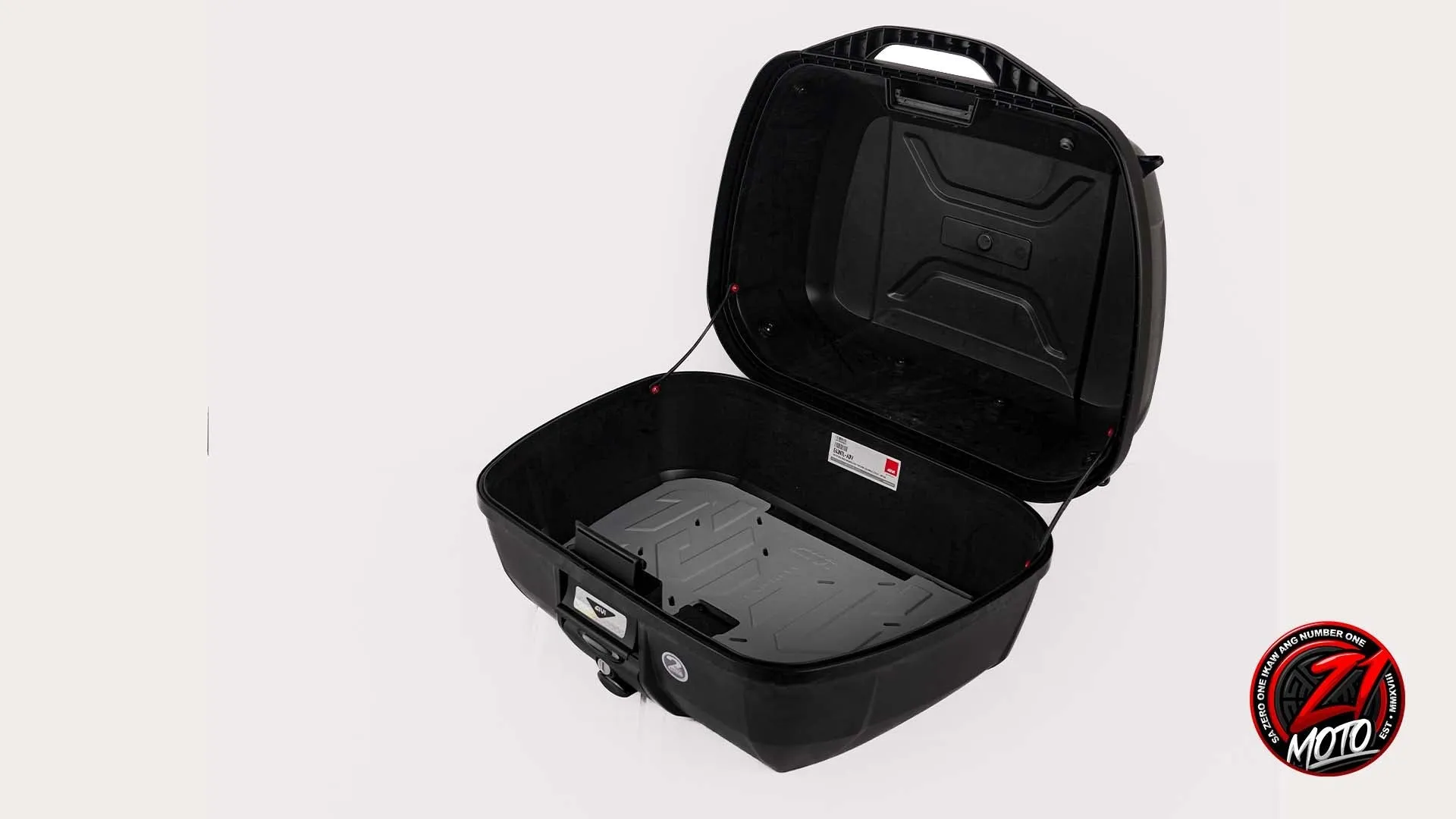 GIVI BOLD Top Box 43L