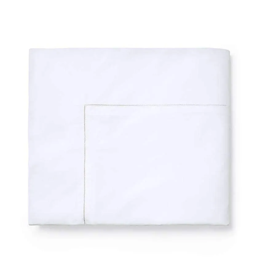 Giza 45-Percale Flat Sheet by Sferra