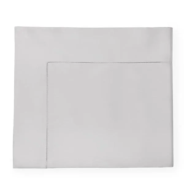 Giza 45-Percale Flat Sheet by Sferra