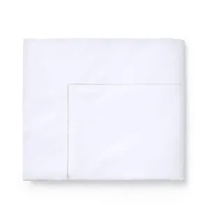 Giza 45-Percale Flat Sheet by Sferra