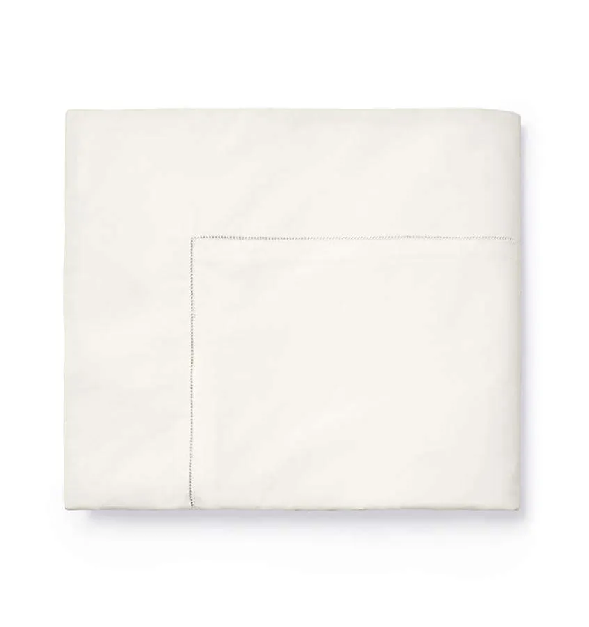 Giza 45-Percale Flat Sheet by Sferra