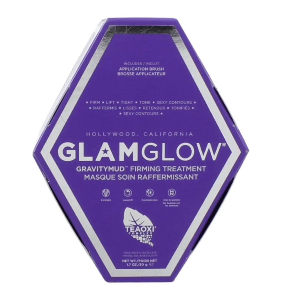 GLAMGLOW Gravity Mud Face Mask Firming Treatment 50g