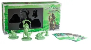 Godtear: Styx Lord of Hounds & Abyssal houns