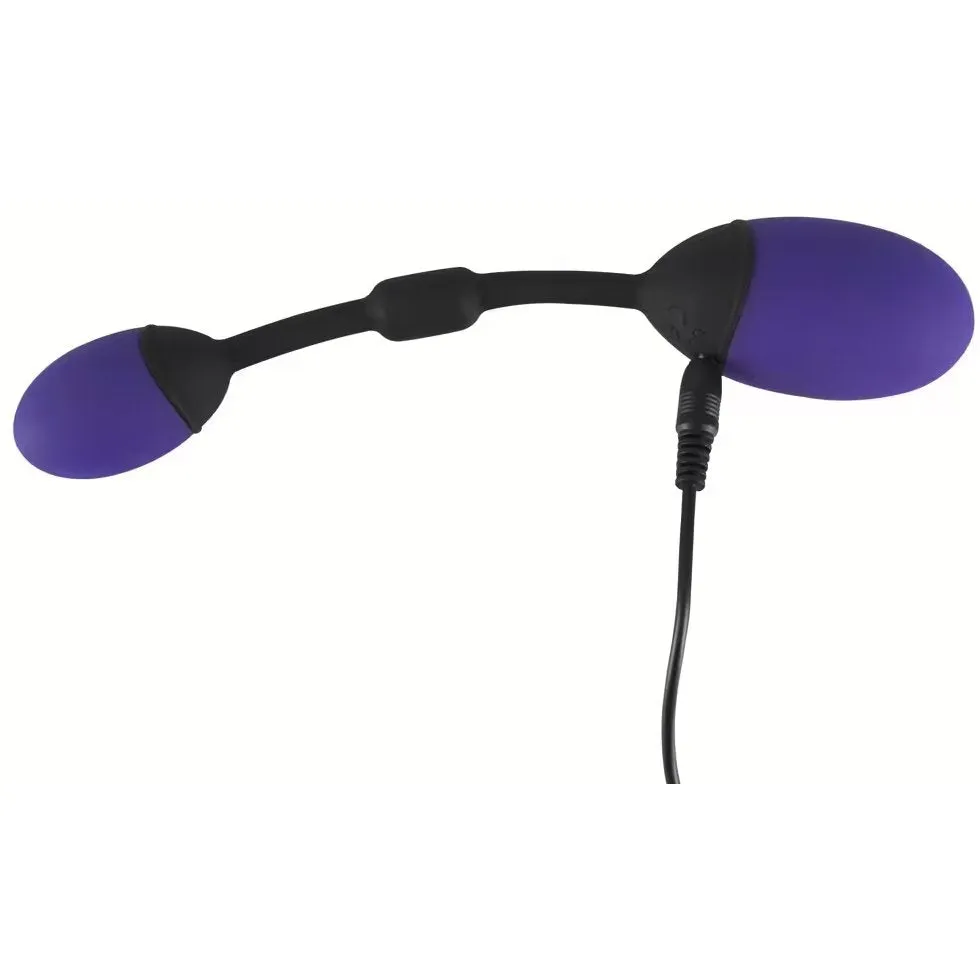 GoGasm Vibrating Pussy & Ass Balls