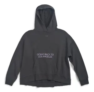 Going Back to LA Oversized Sweatshirt