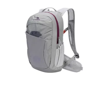 Gold Hiking Backpack for Men Lightweight Sports Bag for Running Traveling Cycling