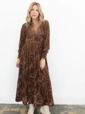 Golden Hour Maxi Dress