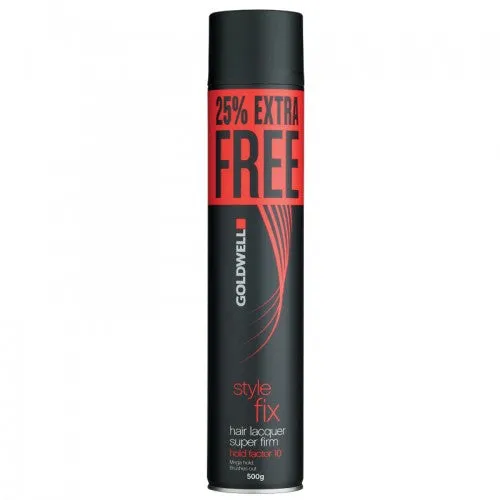 Goldwell Hair Lacquer Super Firm 500 gm