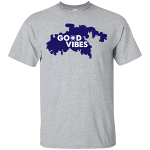 Good Vibes Cotton T-Shirt