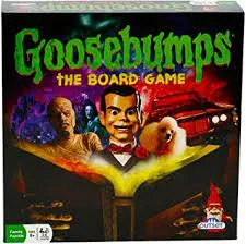 Goosebumps: The Board Game