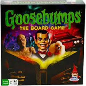 Goosebumps: The Board Game