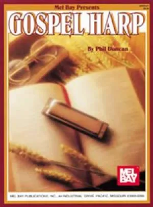 Gospel Harp (Book)