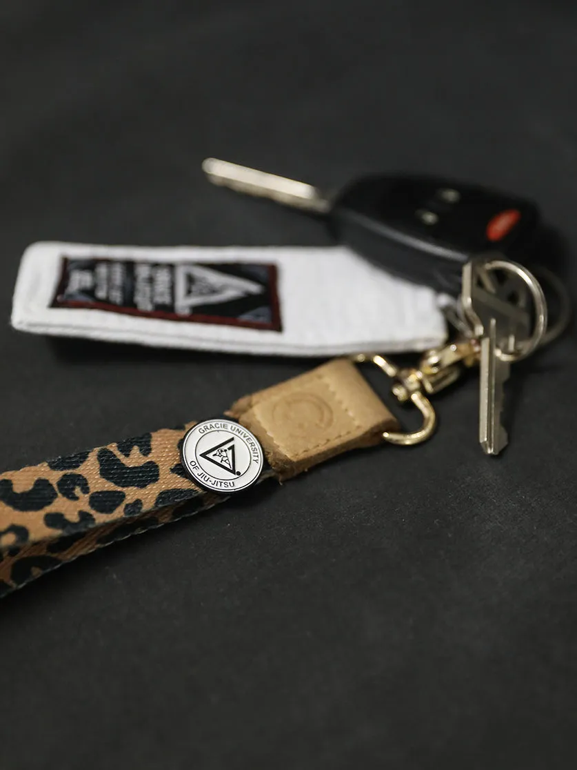 Gracie Rank Enamel Pin