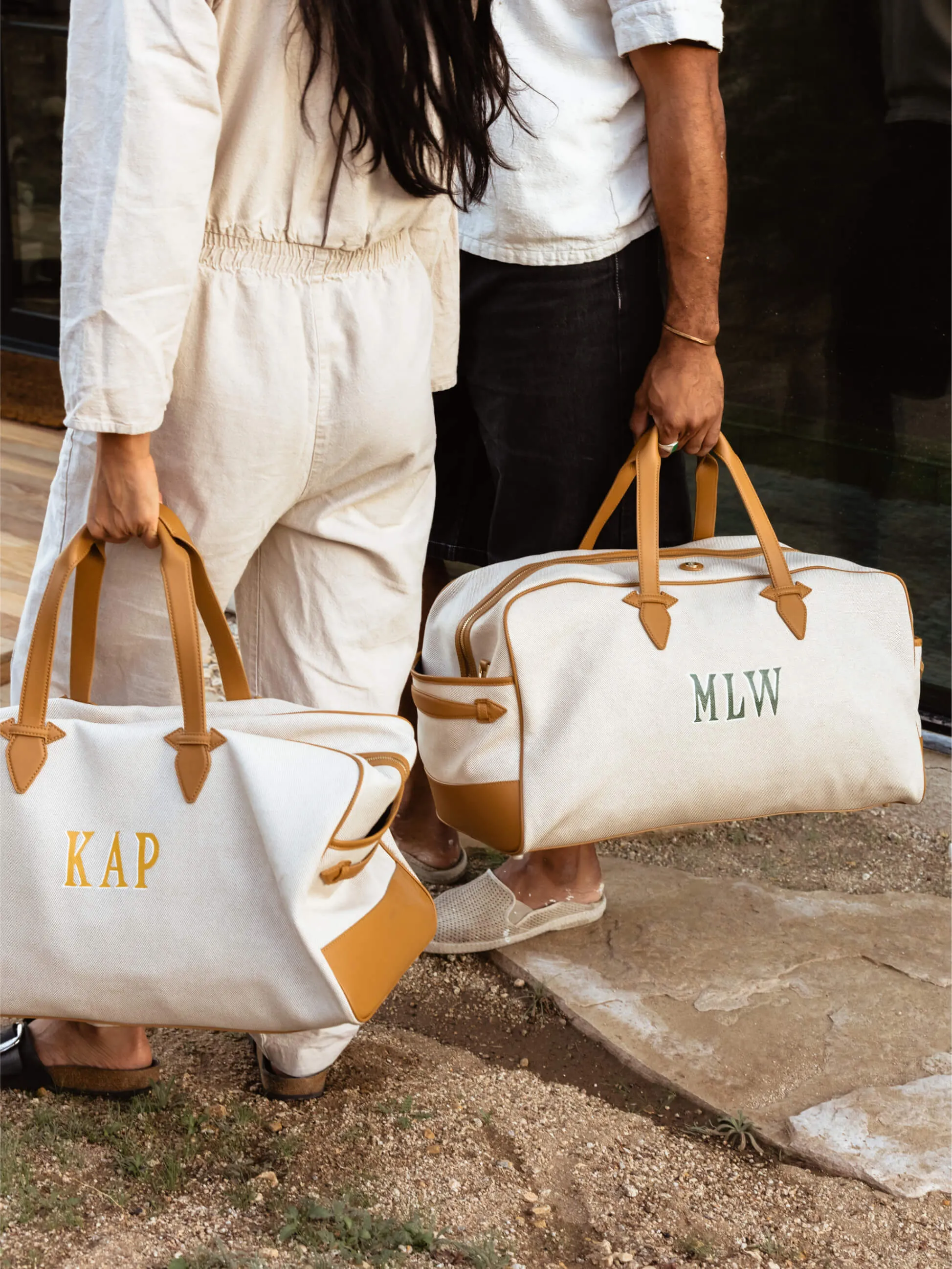 Grand Tour Duffle