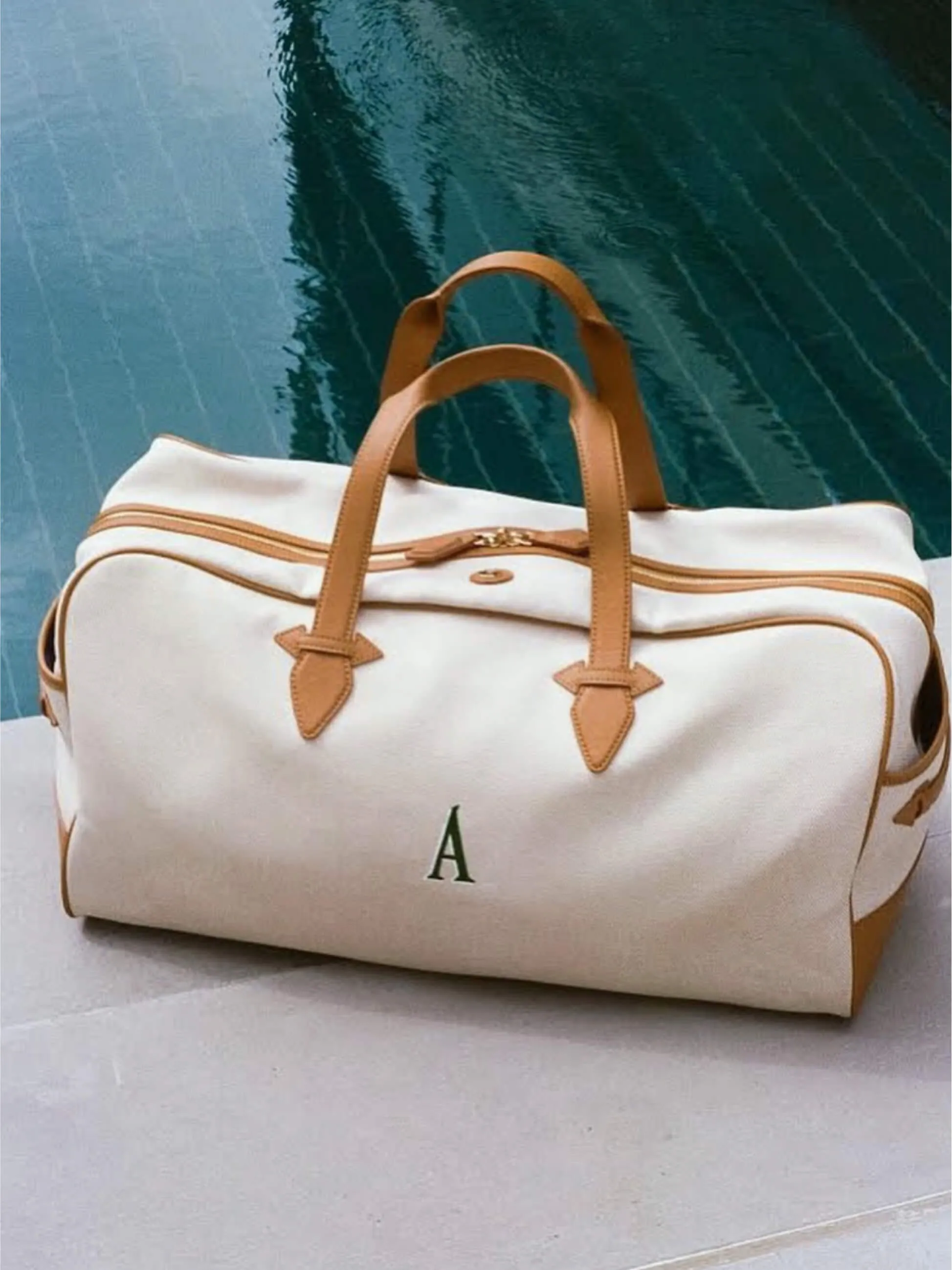 Grand Tour Duffle