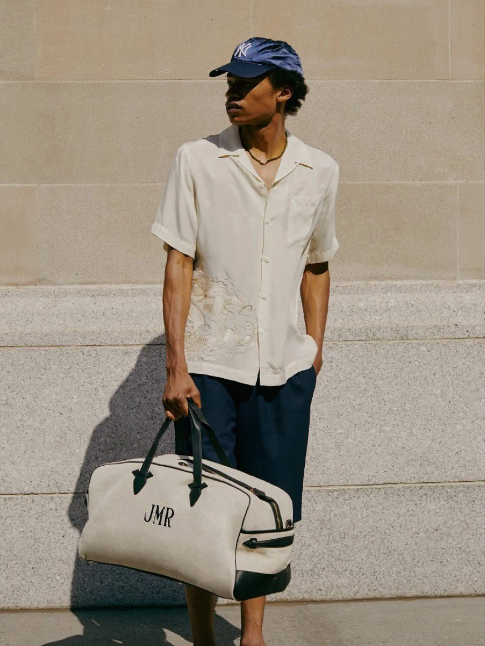 Grand Tour Duffle