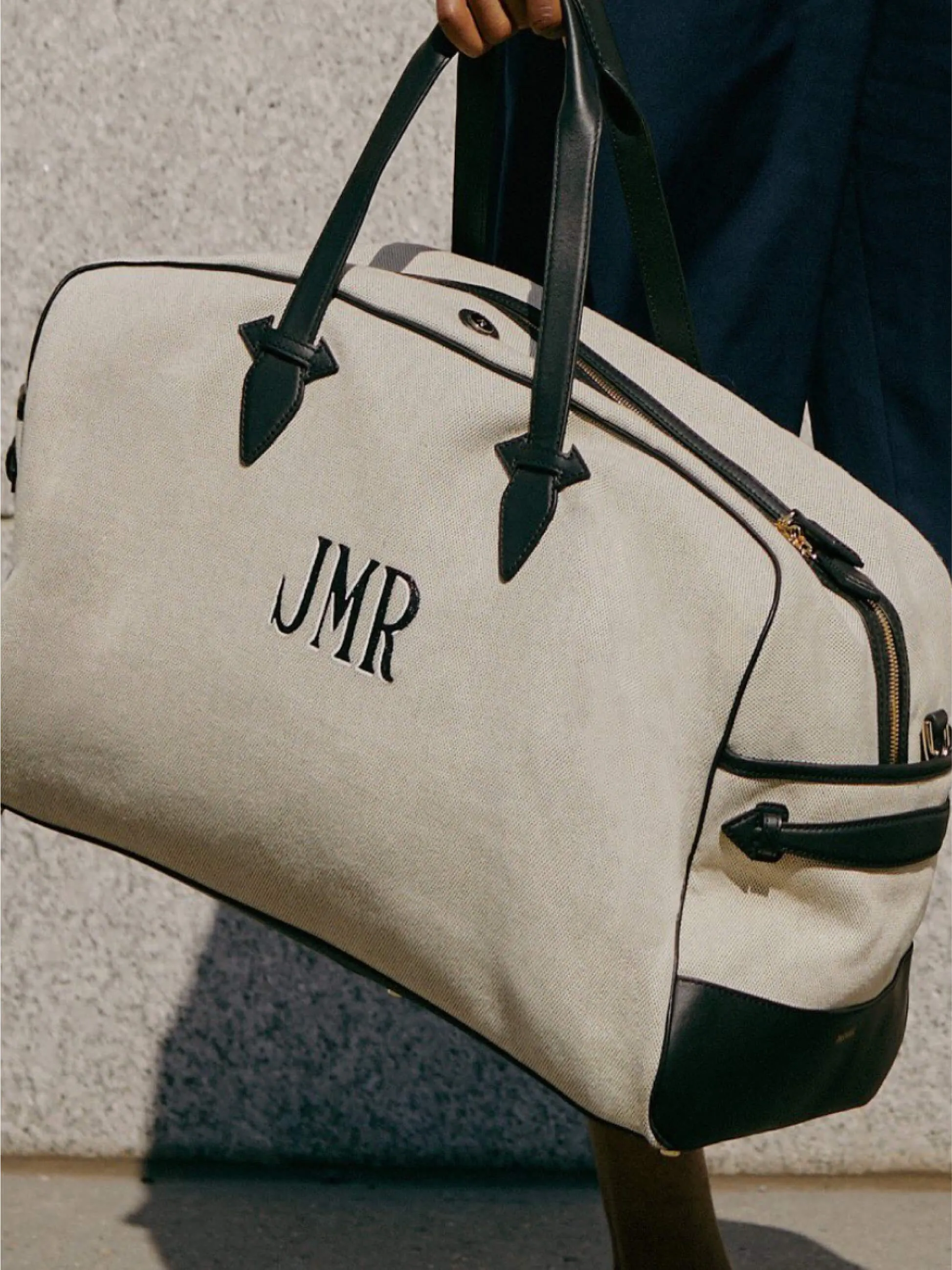 Grand Tour Duffle