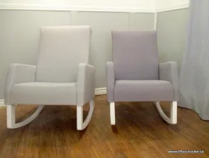 Grande Model Rocker Upgrade