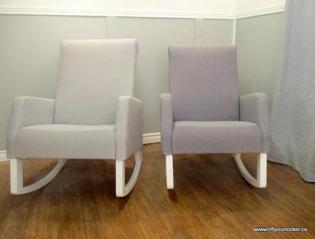 Grande Model Rocker Upgrade