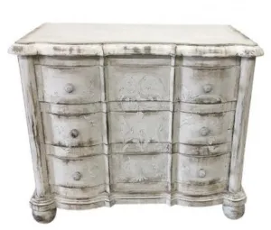 Grandeur Peruvian Hand Crafted Nightstand as shown