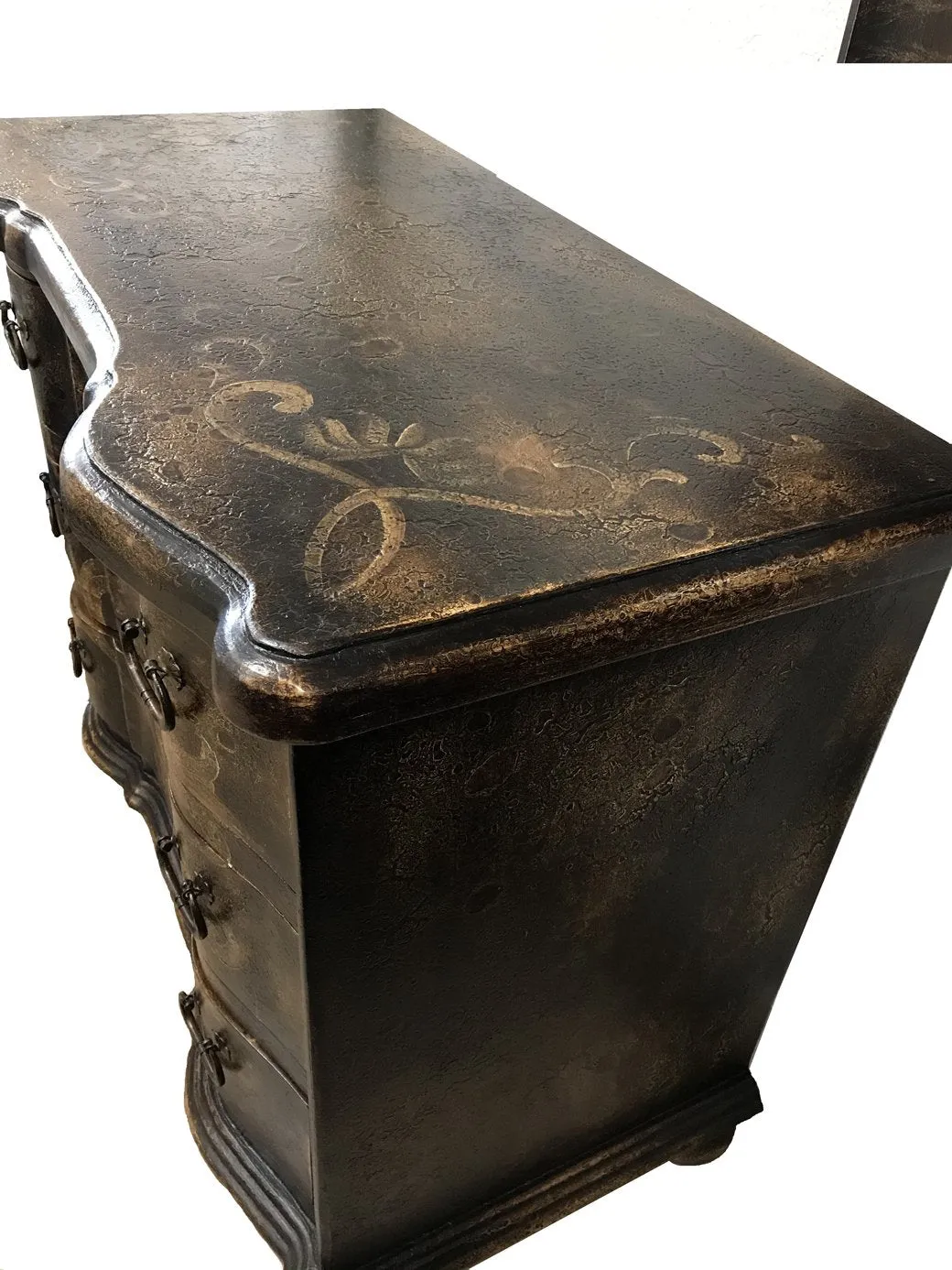 Grandeur Peruvian Hand Crafted Nightstand