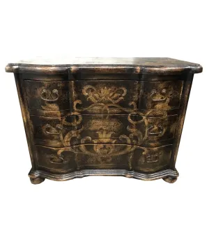 Grandeur Peruvian Hand Crafted Nightstand