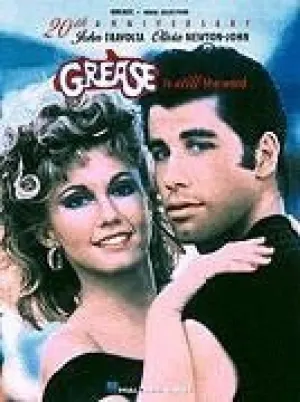 Grease Is Still the Word - Vocal Selections