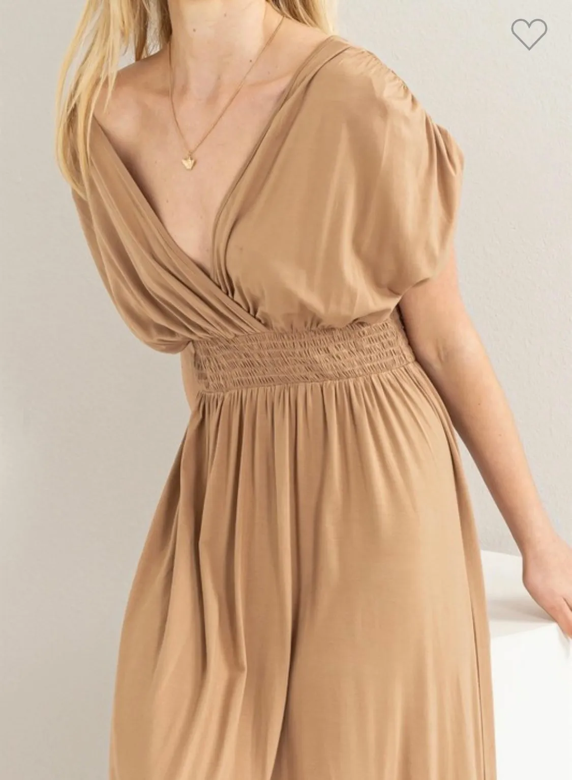Grecian Goddess Dress