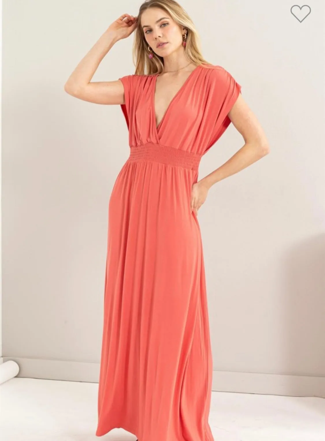 Grecian Goddess Dress