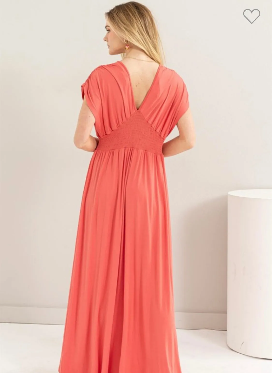 Grecian Goddess Dress
