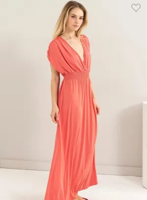 Grecian Goddess Dress