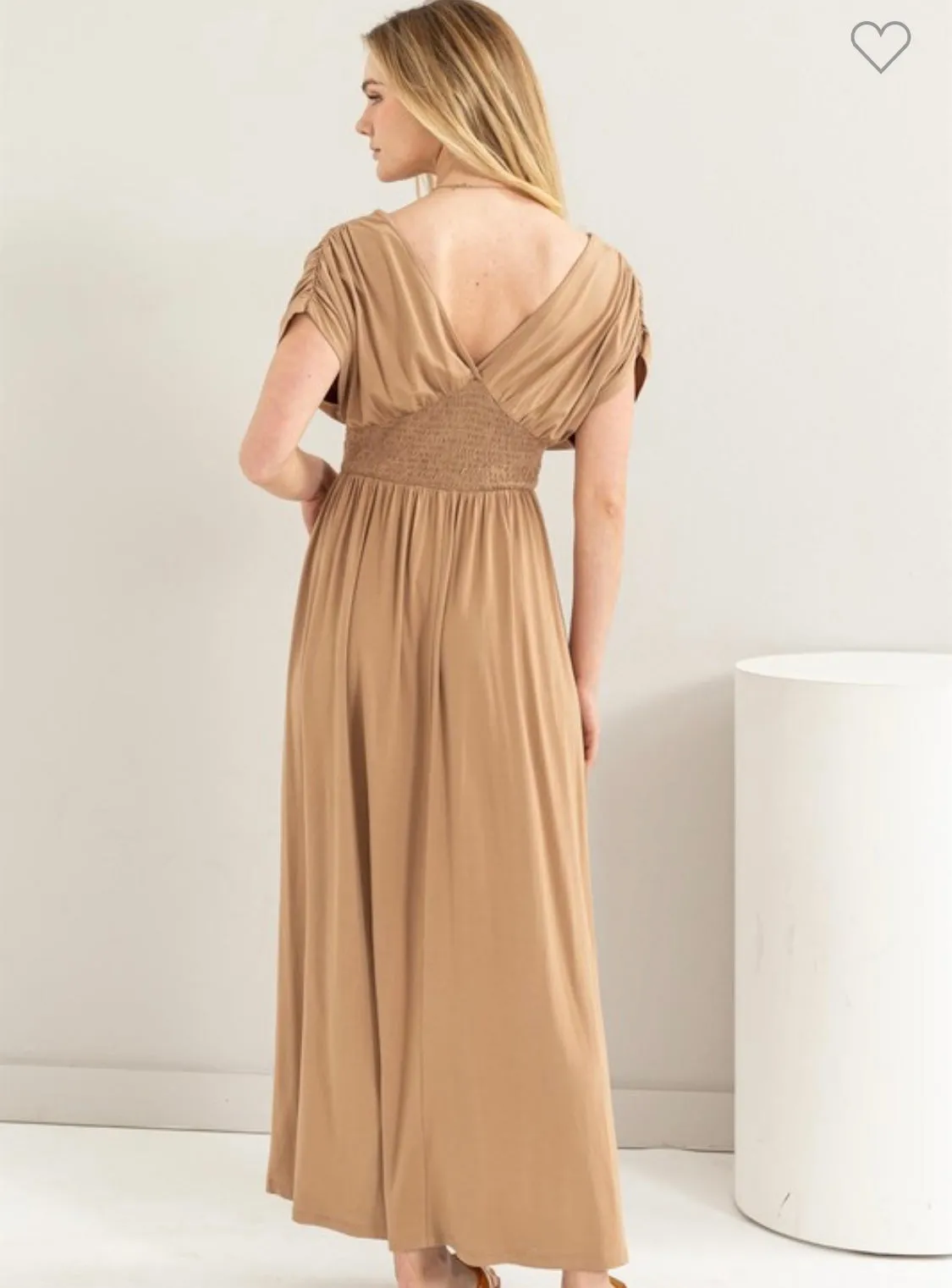 Grecian Goddess Dress