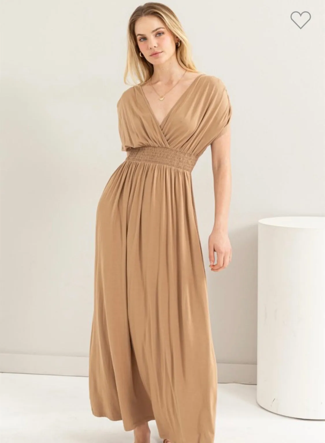 Grecian Goddess Dress