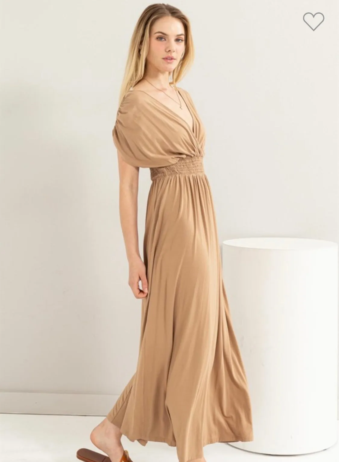 Grecian Goddess Dress